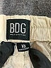 BDG 100% Cotton Ivory Cargo Pants Size XS - photo 7