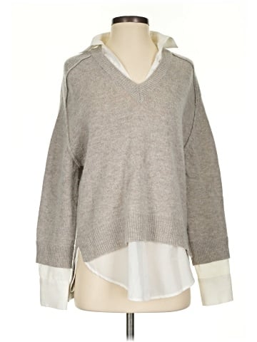 Brochu Walker Wool Pullover Sweater (view 1)