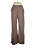 Scoop Brown Casual Pants Size L - photo 1