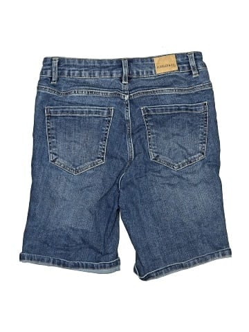 Sears Denim Shorts (view 2)