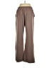 Scoop Brown Casual Pants Size L - photo 2