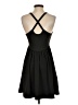 Unbranded Solid Black Cocktail Dress Size S - photo 2