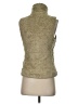 Patagonia 100% Polyester Gold Vest Size S - photo 2