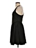 Unbranded Solid Black Cocktail Dress Size S - photo 5