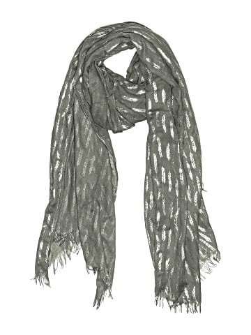 Printed Village Scarf (view 1)