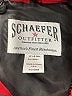 Schaefer Outfitter 100% Nylon Solid Red Jacket Size S - photo 6