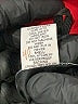 Schaefer Outfitter 100% Nylon Solid Red Jacket Size S - photo 7