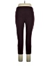 Terra & Sky Burgundy Active Pants Size 14 - photo 2