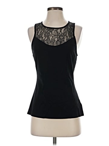 Express Sleeveless Top (view 1)