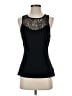 Express Black Sleeveless Top Size S - photo 1