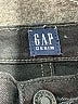 Gap Black Jeans Size 24WP - photo 7