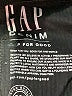 Gap Black Jeans Size 24WP - photo 9