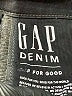 Gap Black Jeans Size 24WP - photo 10