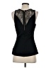 Express Black Sleeveless Top Size S - photo 2