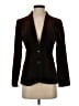 Arenzano Brown Blazer Size S (estimated) - photo 1