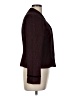 Plaza South Tweed Burgundy Blazer Size 8 - photo 4