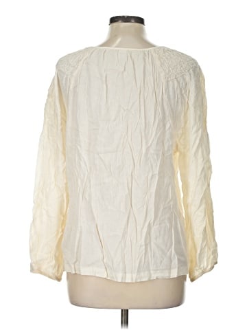 Old Navy Long Sleeve Blouse (view 2)