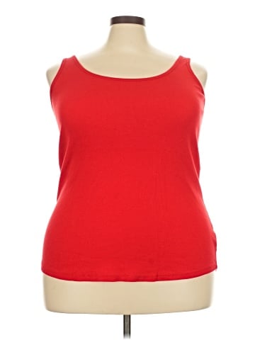 Lane Bryant Tank Top (view 1)