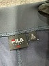 Fila Sport Solid Black Active Skort Size XL - photo 3