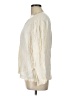 Old Navy Ivory Long Sleeve Blouse Size L - photo 5