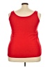 Lane Bryant Red Tank Top Size 22 (5) - photo 2
