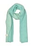 Francesca's Teal Blue Scarf One size - photo 1