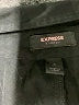 Express Black Long Sleeve Blouse Size 10 - photo 7