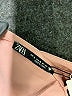 Zara Pink Long Sleeve Top Size XL - photo 7