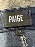 Paige Blue Jeans Size 25 waist - photo 7