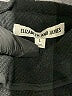 Elizabeth and James Black Raincoat Size L - photo 6