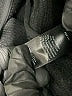 Elizabeth and James Black Raincoat Size L - photo 7