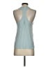 Athleta Teal Sleeveless T-Shirt Size XS - photo 2