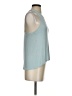 Athleta Teal Sleeveless T-Shirt Size XS - photo 4