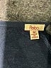 Reba Blue 3/4 Sleeve Blouse Size M - photo 7