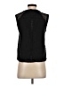 Tiny 100% Cotton Black Sleeveless Blouse Size XS - photo 2