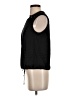 Tiny 100% Cotton Black Sleeveless Blouse Size XS - photo 5