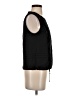 Tiny 100% Cotton Black Sleeveless Blouse Size XS - photo 4