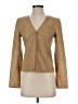 Tory Burch Tan Jacket Size 2 - photo 1