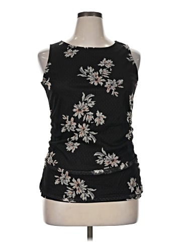 Maurices Sleeveless T-Shirt (view 1)