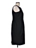 Kate Hill Solid Black Cocktail Dress Size 10 Petite - photo 4