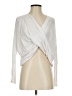 PrAna White Pullover Sweater Size S - photo 1