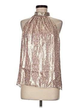 Ramy Brook Sleeveless Silk Top (view 1)