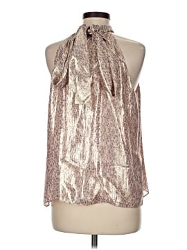 Ramy Brook Sleeveless Silk Top (view 2)