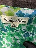 Indigo Rose Floral Green 3/4 Sleeve Blouse Size XL (petite) - photo 7
