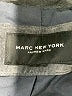Marc New York Andrew Marc 100% Leather Gray Black Jacket Size S (estimated) - photo 6