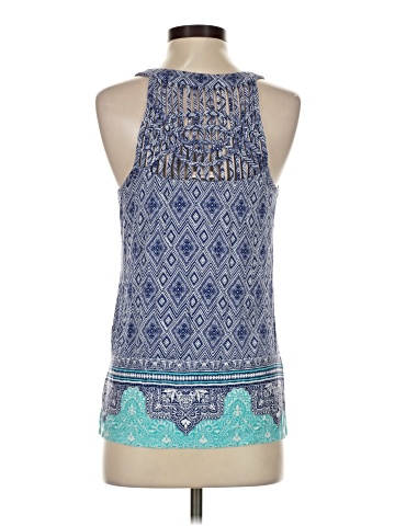 Skies Are Blue Tank Top (view 2)