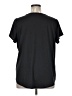 Xersion 100% Polyester Black Short Sleeve T-Shirt Size 1X - photo 2
