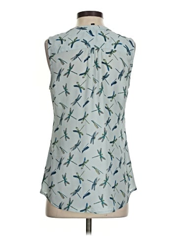 Express Sleeveless Blouse (view 2)