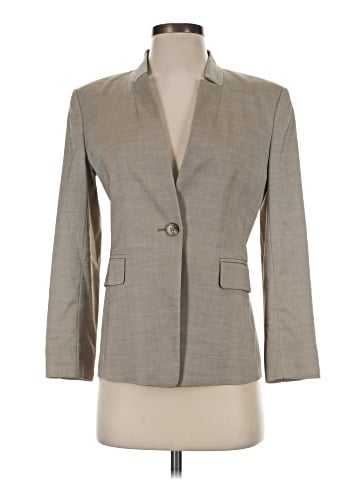 Ann Taylor Blazer (view 1)