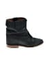 Assorted Brands 100% Leather Green Ankle Boots Size EU 35 - photo 1